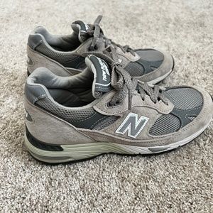 New Balance 991 Made in UK